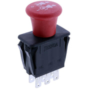 DURAFORCE PTO Switch 430-528 500016 2721505 For Bobcat Jacobsen Dixie Chopper Most Units