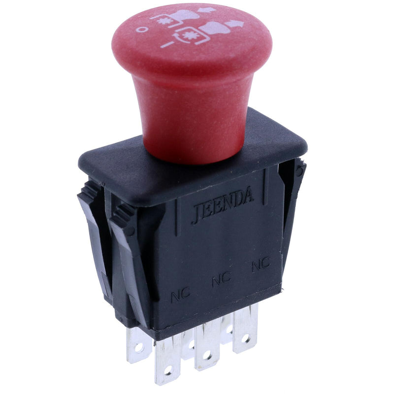 DURAFORCE PTO Switch 430-528 500016 2721505 For Bobcat Jacobsen Dixie Chopper Most Units