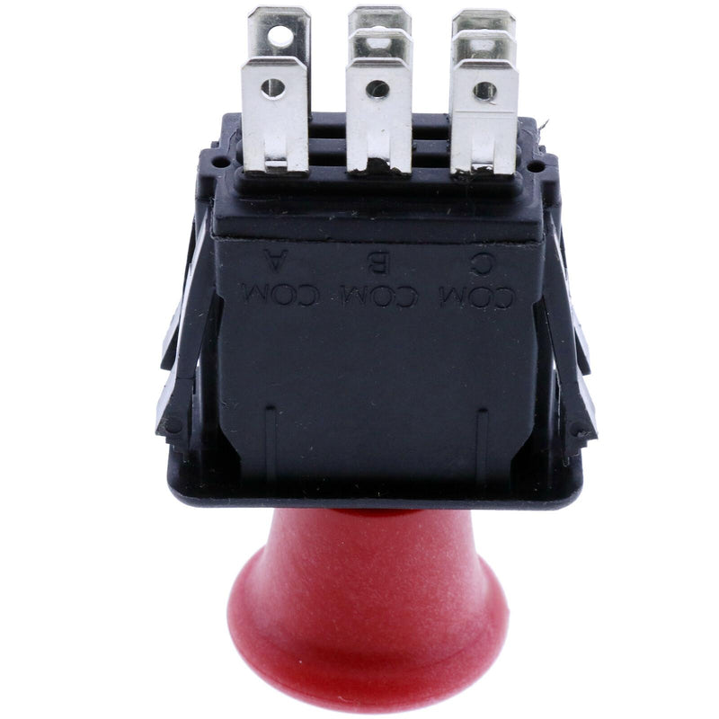DURAFORCE PTO Switch 430-528 500016 2721505 For Bobcat Jacobsen Dixie Chopper Most Units
