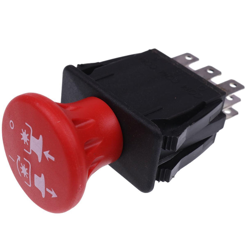 DURAFORCE PTO Switch 504-01421 589887201 539101768 For Craftsman DX260 DX272 LZ6127 7230