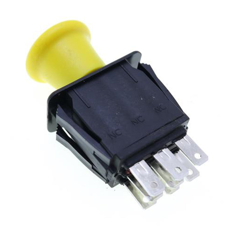 DURAFORCE PTO Switch For Everride 136574 Delta 6201-342 ZTR Mowers Toro 74269