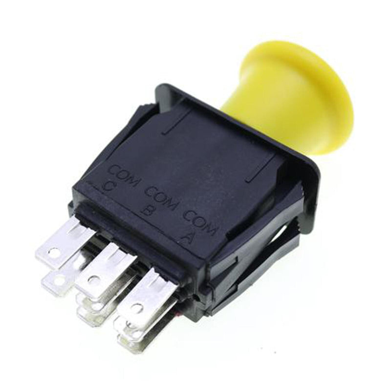 DURAFORCE PTO Switch For Everride 136574 Delta 6201-342 ZTR Mowers Toro 74269