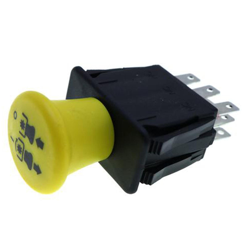 DURAFORCE PTO Switch For Everride 136574 Delta 6201-342 ZTR Mowers Toro 74269