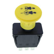 DURAFORCE PTO Switch K3011-62300 For Kubota Z121 Z122 Z411 Z421 Z723 Z724 Z725 Z726 ZG