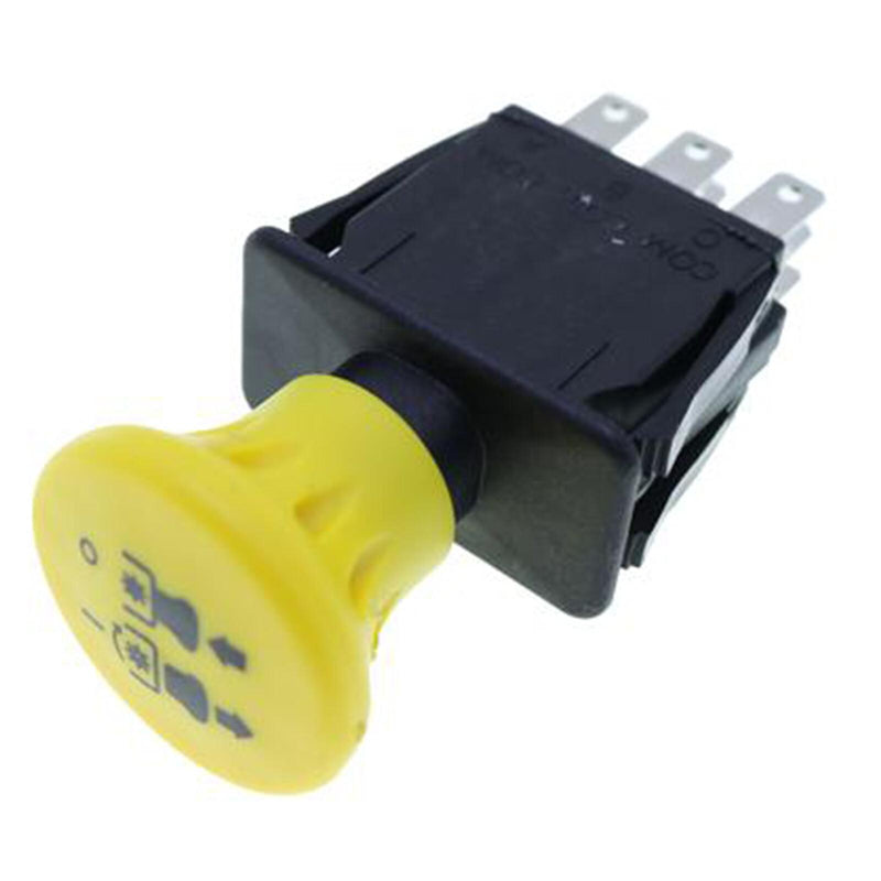 DURAFORCE PTO Switch K3011-62300 For Kubota Z121 Z122 Z411 Z421 Z723 Z724 Z725 Z726 ZG