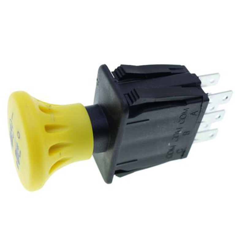 DURAFORCE PTO Switch K3011-62300 For Kubota Z121 Z122 Z411 Z421 Z723 Z724 Z725 Z726 ZG