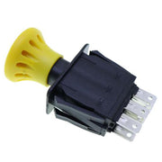DURAFORCE PTO Switch K3011-62300 For Kubota Z121 Z122 Z411 Z421 Z723 Z724 Z725 Z726 ZG