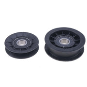 DURAFORCE Pulley Kit GX20286 GX20287 For John Deere D110 D120 D125 D130 D140 D150 D155