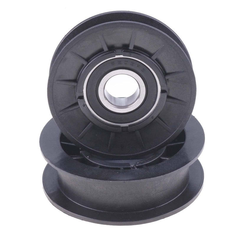DURAFORCE Pulley Kit GX20286 GX20287 For John Deere D110 D120 D125 D130 D140 D150 D155