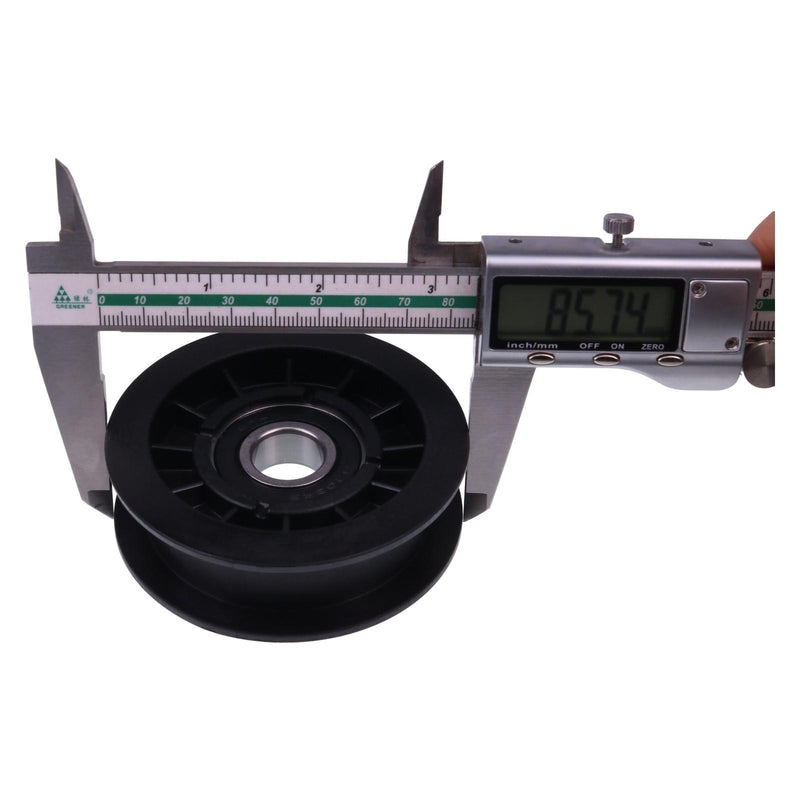 DURAFORCE Pulley Kit GX20286 GX20287 For John Deere D110 D120 D125 D130 D140 D150 D155