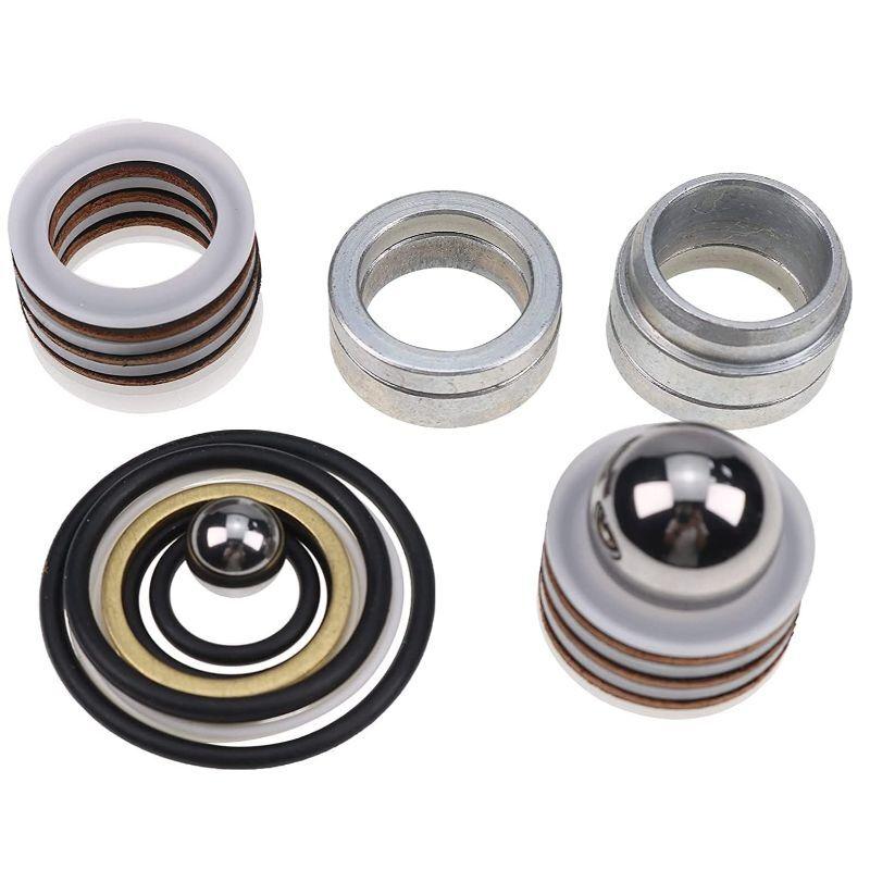 DURAFORCE Pump Repair Kit 246341 249123 For Graco GH200 GH300 GMax 7900 Hydramax 225