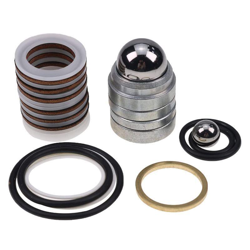 DURAFORCE Pump Repair Kit 246341 249123 For Graco GH200 GH300 GMax 7900 Hydramax 225