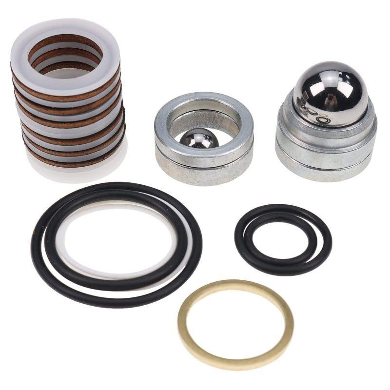 DURAFORCE Pump Repair Kit 246341 249123 For Graco GH200 GH300 GMax 7900 Hydramax 225