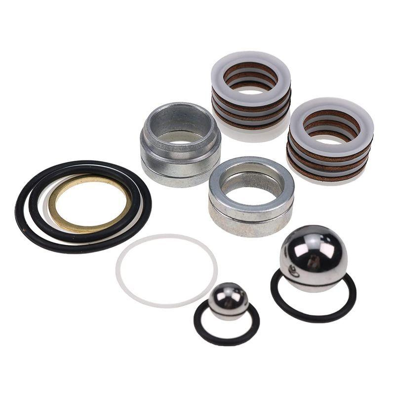 DURAFORCE Pump Repair Kit 246341 249123 For Graco GH200 GH300 GMax 7900 Hydramax 225