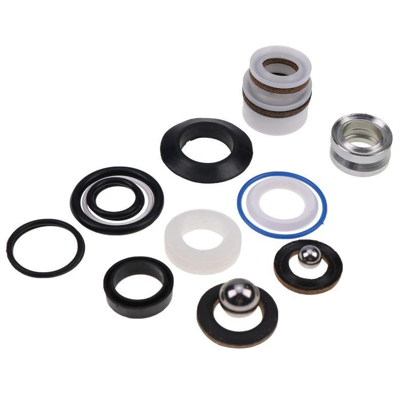 DURAFORCE Pump Repair Packing 244194 For Graco Airless Paint Sprayer 295 390 395 490 495