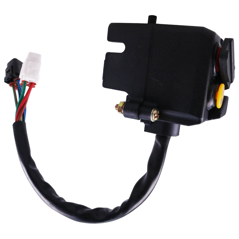 DURAFORCE Push Button Switch 5KM-83976-00-00 For Yamaha Kodiak 450 Grizzly 660 2002-2006