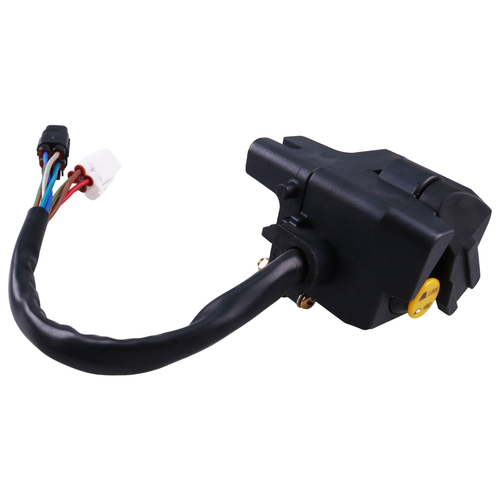DURAFORCE Push Button Switch 5KM-83976-00-00 For Yamaha Kodiak 450 Grizzly 660 2002-2006
