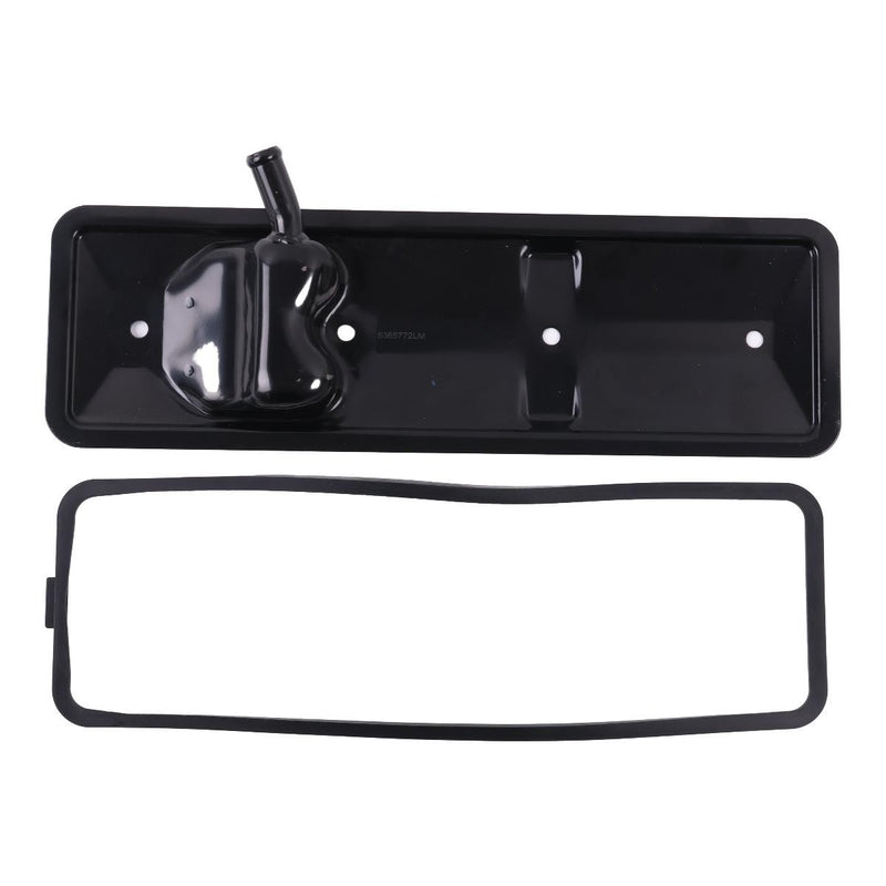 DURAFORCE Push Rod Cover & Gasket 3283767 5365772 for Cummins 4BT B3.9 4B3.9 Engine