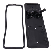 DURAFORCE Push Rod Cover & Gasket 3283767 5365772 for Cummins 4BT B3.9 4B3.9 Engine