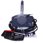DURAFORCE Push Throttle Remote Control Box 703 for Yamaha Outboard Side Mount 10 Pin Cable