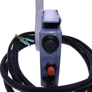 DURAFORCE Push Throttle Remote Control Box 703 for Yamaha Outboard Side Mount 10 Pin Cable