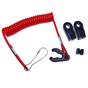 DURAFORCE Push Throttle Remote Control Box 703 for Yamaha Outboard Side Mount 10 Pin Cable