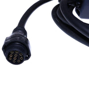 DURAFORCE Push Throttle Remote Control Box 703 for Yamaha Outboard Side Mount 10 Pin Cable