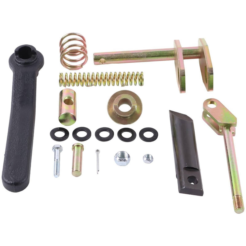 DURAFORCE Quick Attach Coupler Latch 227873A1 For Case IH 1838 1835C 1840 1845C
