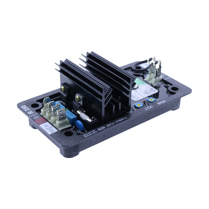 DURAFORCE R250 AVR Voltage Regulator 10000-12943 922-197 for FG Wilson Leroy Somer