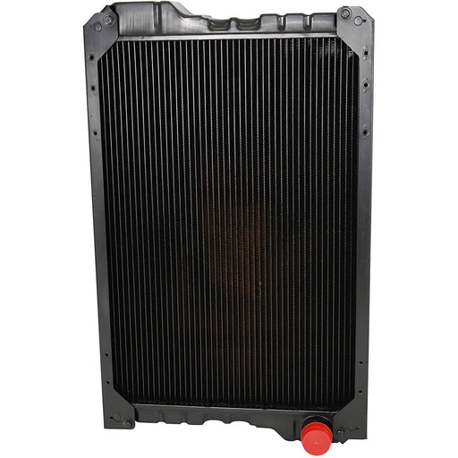 DURAFORCE Radiator 417859A2 417858A2 For Case IH MX285 MX255 MX230 MX210