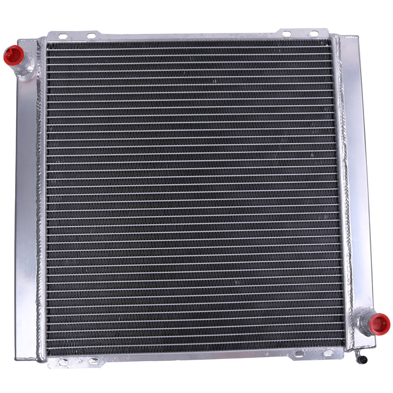 DURAFORCE Radiator 709200576 For Can-Am Maverick X3 Max R Turbo 4X4 DPS XDR XRS