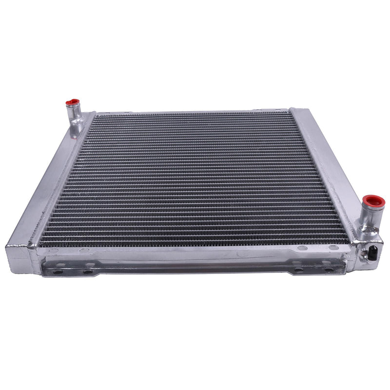 DURAFORCE Radiator 709200576 For Can-Am Maverick X3 Max R Turbo 4X4 DPS XDR XRS