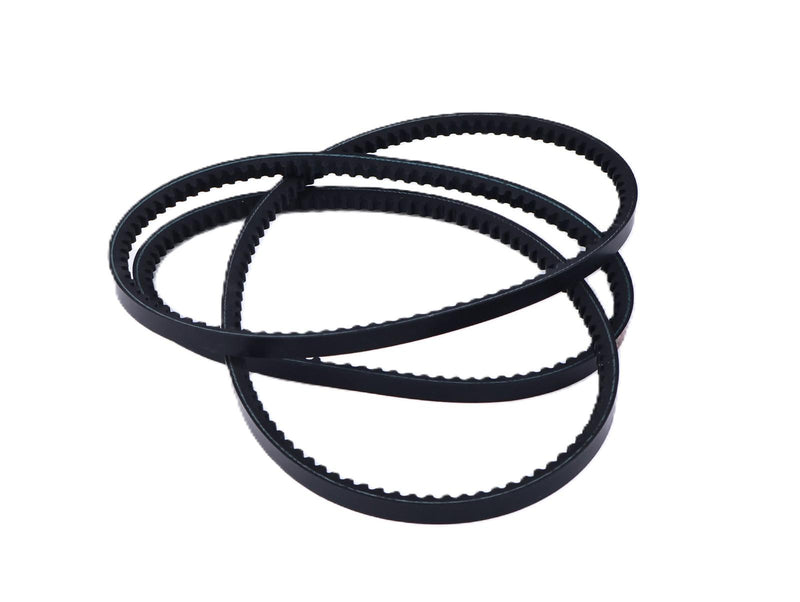 DURAFORCE Radiator Blower Belt/Machine Cooling Fan Belt 6701265 For Bobcat Loader 853