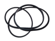 DURAFORCE Radiator Blower Belt/Machine Cooling Fan Belt 6701265 For Bobcat Loader 853