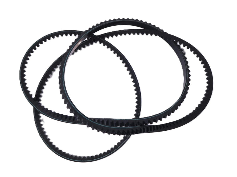 DURAFORCE Radiator Blower Belt/Machine Cooling Fan Belt 6701265 For Bobcat Loader 853