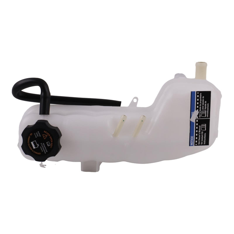 DURAFORCE Radiator Coolant Overflow Tank 22683128 for Chevrolet Cavalier 1999-2005