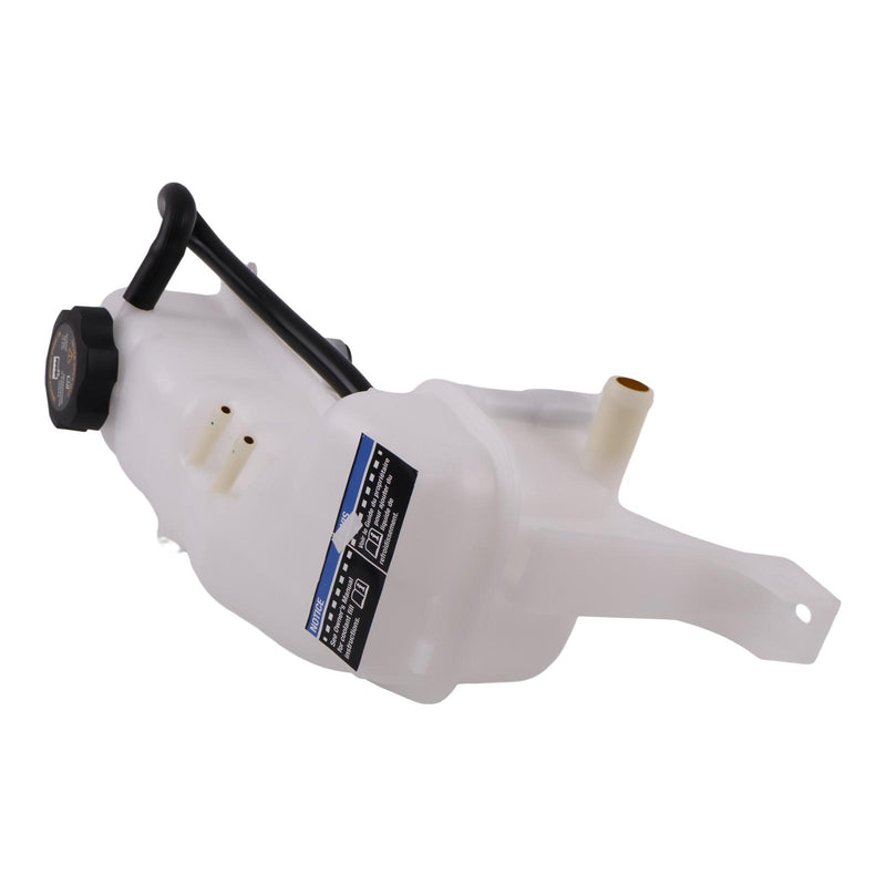 DURAFORCE Radiator Coolant Overflow Tank 22683128 for Chevrolet Cavalier 1999-2005