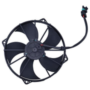 DURAFORCE Radiator Cooling Fan 2413007 for Polaris Sportsman ATV 850 1000 XP High Lifter