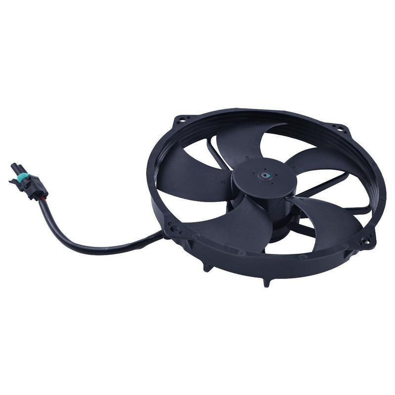 DURAFORCE Radiator Cooling Fan 2413007 for Polaris Sportsman ATV 850 1000 XP High Lifter