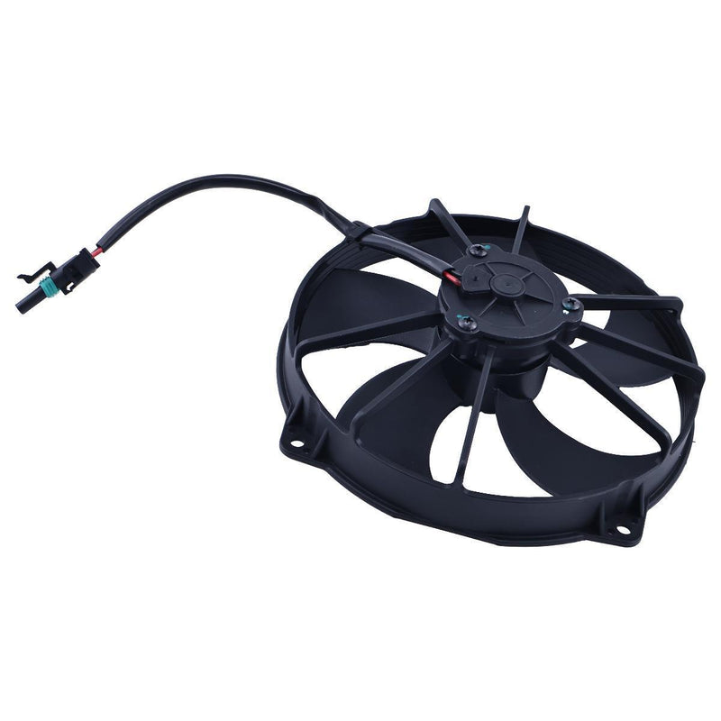 DURAFORCE Radiator Cooling Fan for Polaris Sportsman 850 High Lifter 2016 2017 2018 - 2022