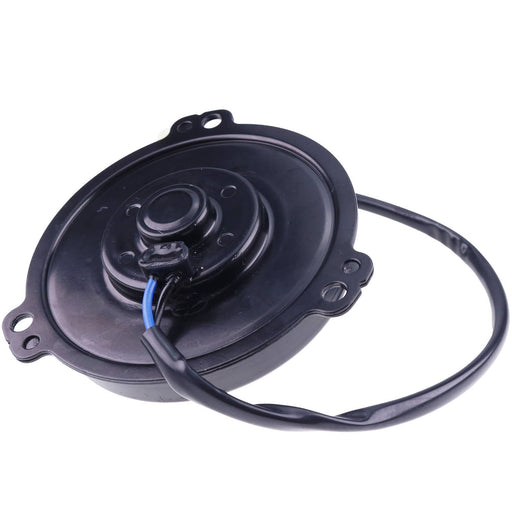 DURAFORCE Radiator Cooling Fan Motor For 2007-2021 Honda TRX420FE TRX420FM Rancher 420 4X4
