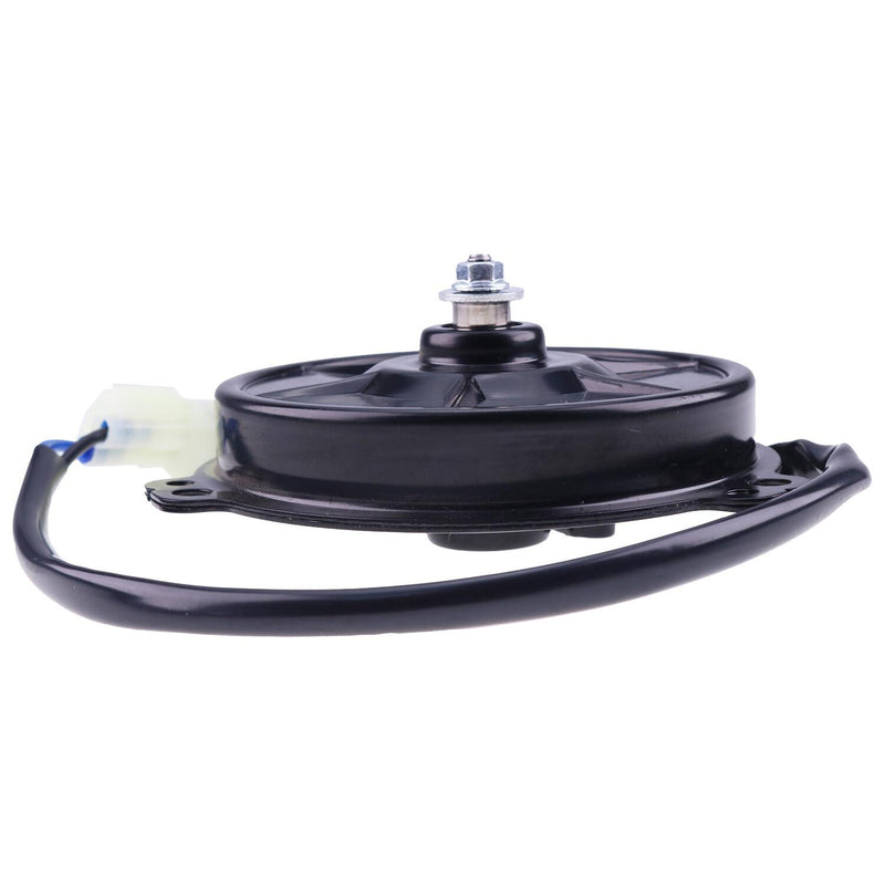 DURAFORCE Radiator Cooling Fan Motor For 2007-2021 Honda TRX420FE TRX420FM Rancher 420 4X4