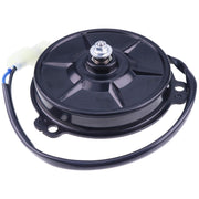 DURAFORCE Radiator Cooling Fan Motor For 2007-2021 Honda TRX420FE TRX420FM Rancher 420 4X4