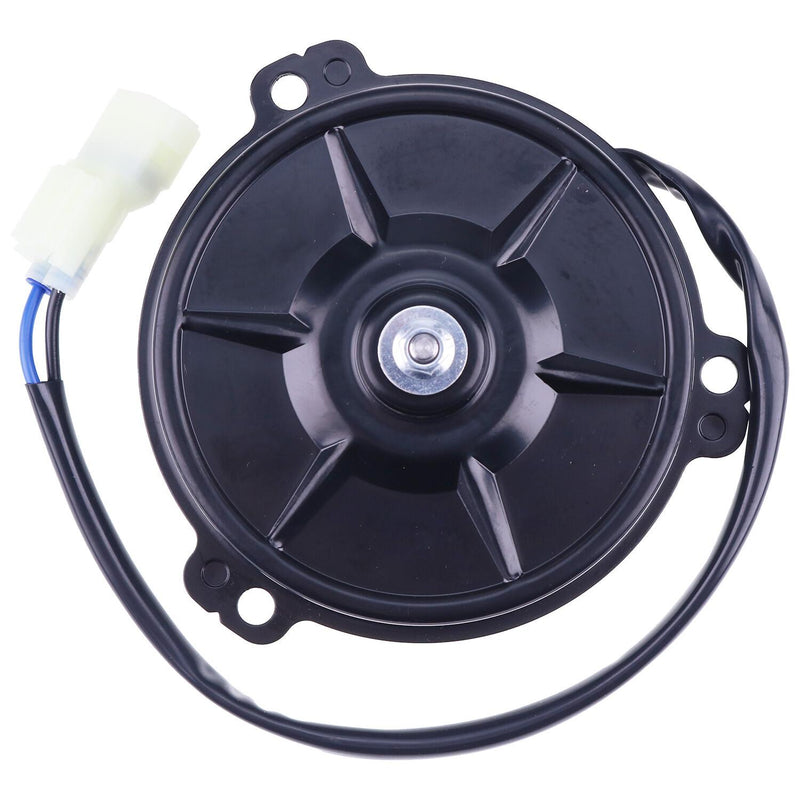 DURAFORCE Radiator Cooling Fan Motor For 2007-2021 Honda TRX420FE TRX420FM Rancher 420 4X4