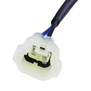 DURAFORCE Radiator Cooling Fan Motor For 2007-2021 Honda TRX420FE TRX420FM Rancher 420 4X4