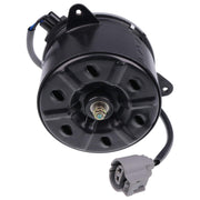 DURAFORCE Radiator Fan Motor for Lexus RX400h 06 07 08 for Toyota Highlander
