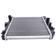 DURAFORCE Radiator for Kubota RTV900 RTV900T, RTV900T5-H/T2, RTV900T6, RTV900T9, RTV900G9