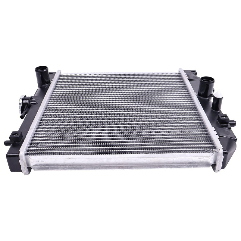 DURAFORCE Radiator for Kubota RTV900 RTV900T, RTV900T5-H/T2, RTV900T6, RTV900T9, RTV900G9