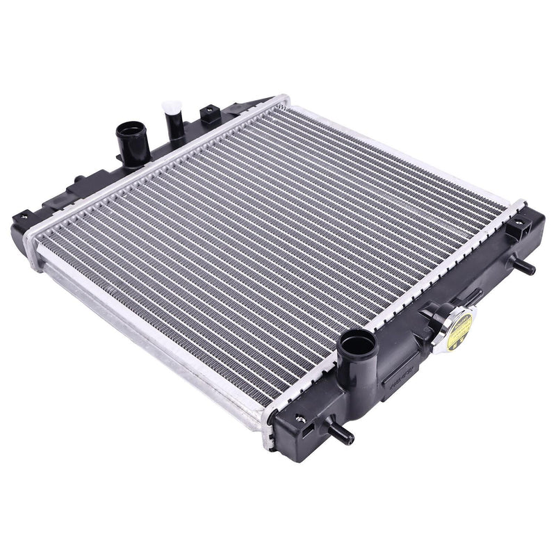 DURAFORCE Radiator for Kubota RTV900 RTV900T, RTV900T5-H/T2, RTV900T6, RTV900T9, RTV900G9