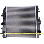 DURAFORCE Radiator for Kubota RTV900 RTV900T, RTV900T5-H/T2, RTV900T6, RTV900T9, RTV900G9